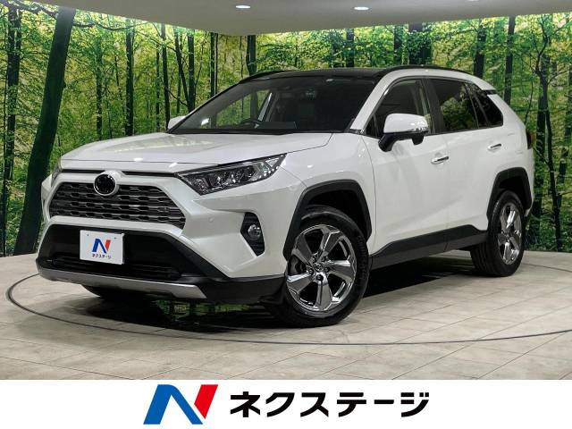 RAV4  G