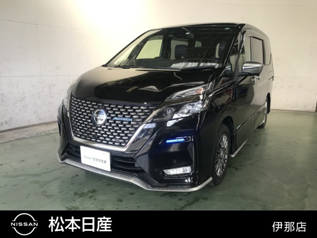 セレナ 1.2 e-POWER AUTECH セーフティパッケージ
