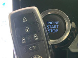 【パワーバックドア】スマートキーや運転席のボタンを押すだけでリアゲートが自動で開閉します!荷物を持っている時や、高い位置にあるバックドアを閉める際に便利な機能です♪