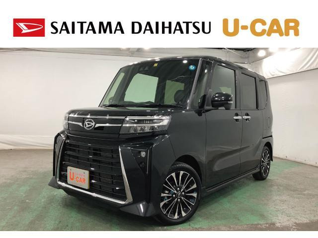 タントカスタム RS 