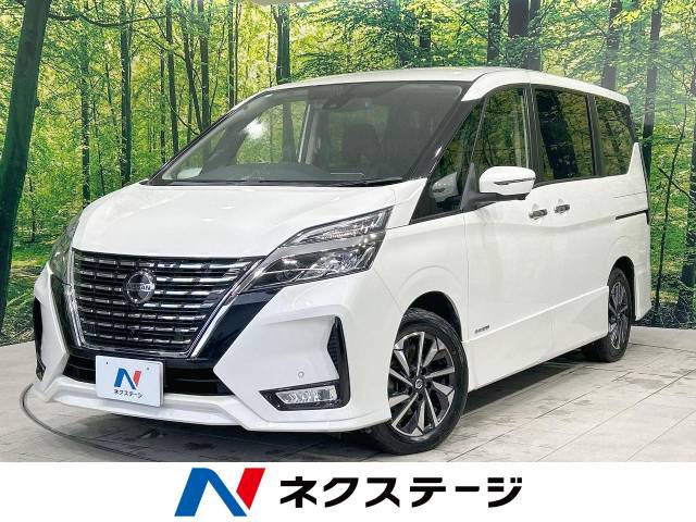 セレナ  ハイウェイスターV
