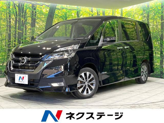 セレナ 2.0 ハイウェイスター Vセレクション 