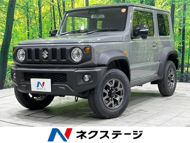 ジムニーシエラ 1.5 JC 4WD 