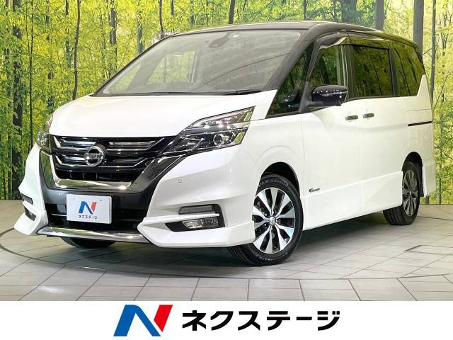 セレナ 2.0 ハイウェイスター Vセレクション 
