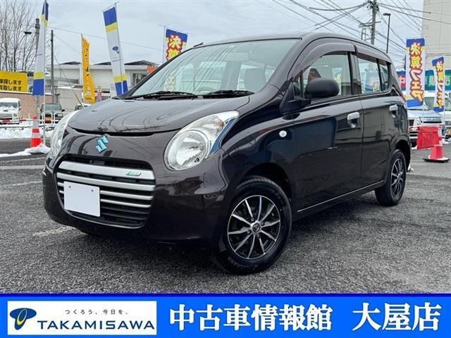アルトエコ L 4WD 