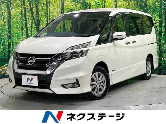 セレナ 2.0 ハイウェイスター 
