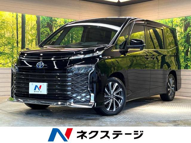 ヴォクシー 1.8 ハイブリッド S-Z 