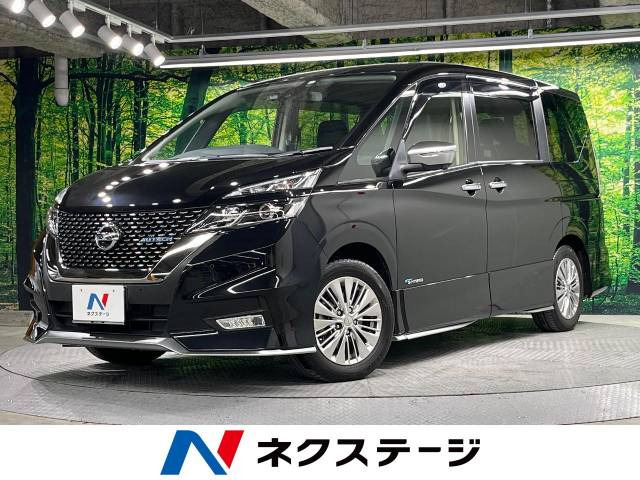 セレナ 2.0 AUTECH セーフティパッケージ 