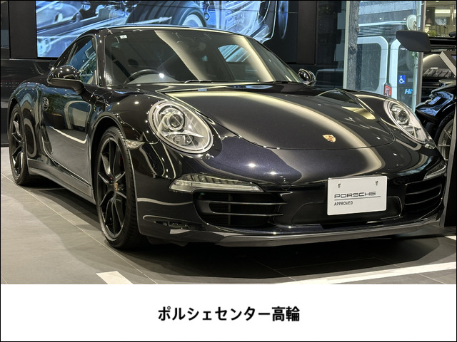 911 カレラ4S PDK 