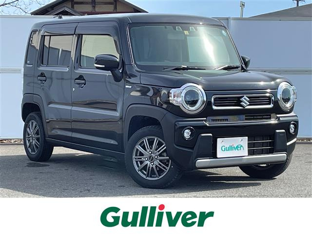 ハスラー ハイブリッド(HYBRID) Xターボ 4WD 修復歴無し