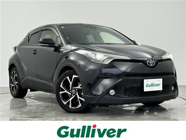 C-HR  修復歴無し
