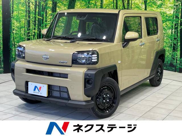 タフト X 