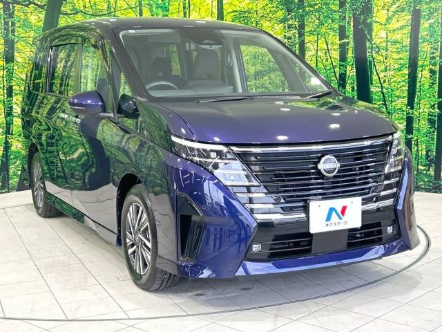 日産 セレナ 1.4 e-POWER ハイウェイスター V の中古車詳細