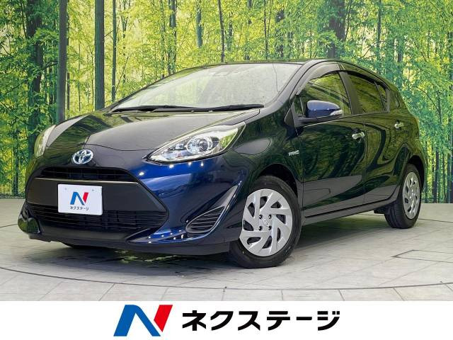 アクア 1.5 S スタイルブラック 