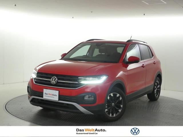 T-Cross TSI アクティブ 