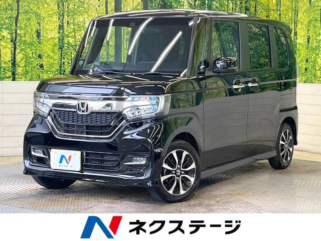N-BOXカスタム G L ホンダセンシング 