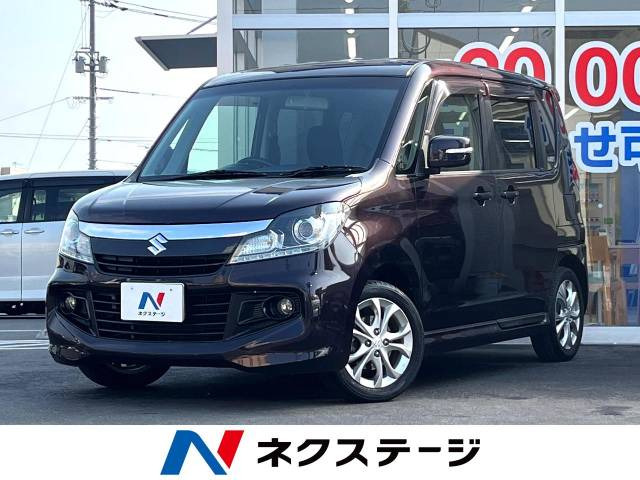 ソリオバンディット  
