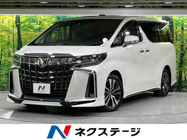 アルファード 2.5 S Cパッケージ 
