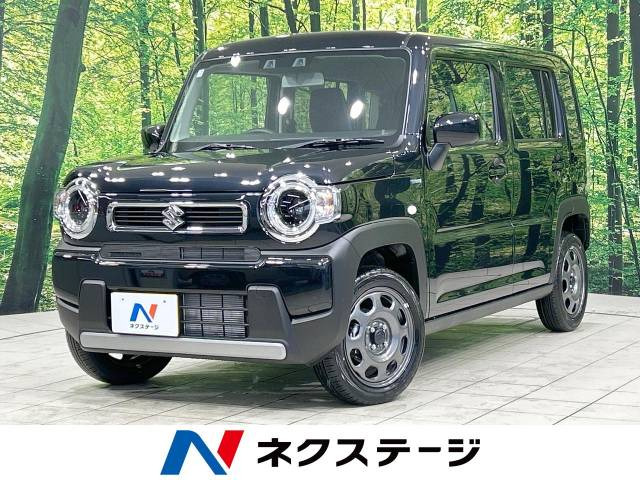 ハスラー ハイブリッド(HYBRID) G 