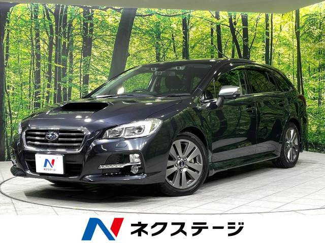 レヴォーグ 1.6 GT アイサイト プラウドエディション 4WD 