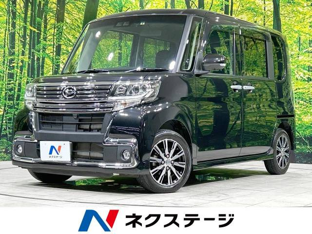 タントカスタム X トップエディションリミテッド SAIII 