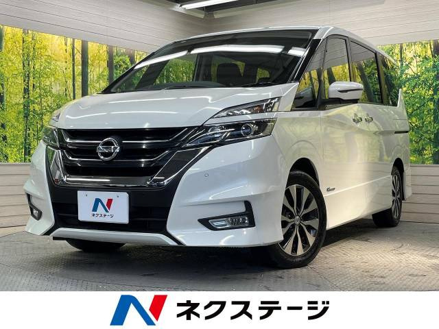 セレナ 2.0 ハイウェイスター G 