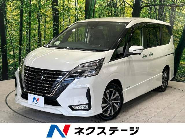 セレナ  ハイウェイスターV