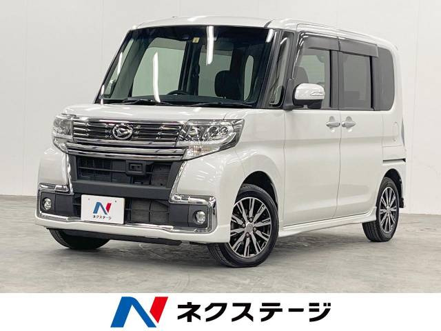 タントカスタム X トップエディション SAII 