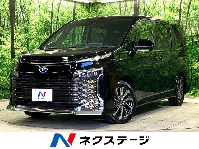 ヴォクシー 1.8 ハイブリッド S-Z 