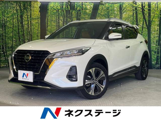 キックス 1.2 X ツートーン インテリアエディション (e-POWER) 
