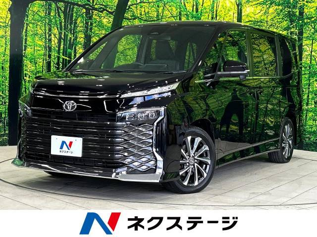 ヴォクシー 2.0 S-Z 