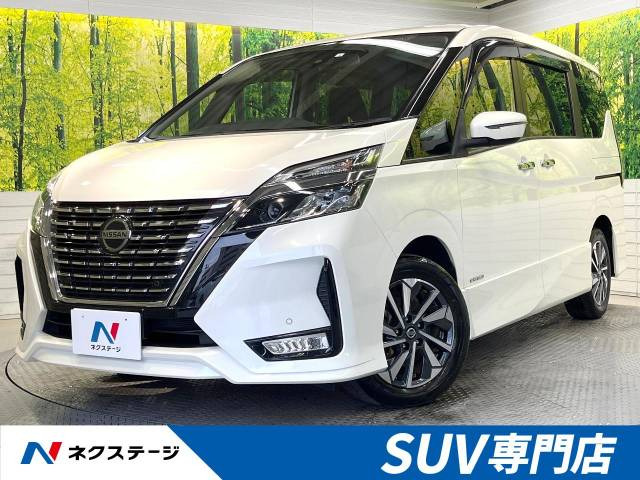 セレナ  ハイウェイスターV