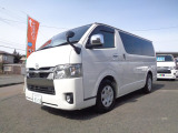 トヨタ ハイエースバン