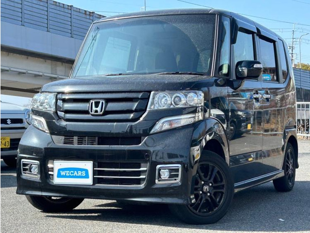 ホンダ N-WGNカスタム 兵庫県の中古車 | 中古車情報・中古車検索なら 