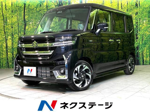 スペーシアカスタム ハイブリッド(HYBRID)  XS 
