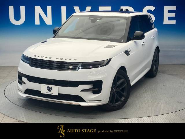 レンジローバースポーツ ローンチ エディション 4WD 