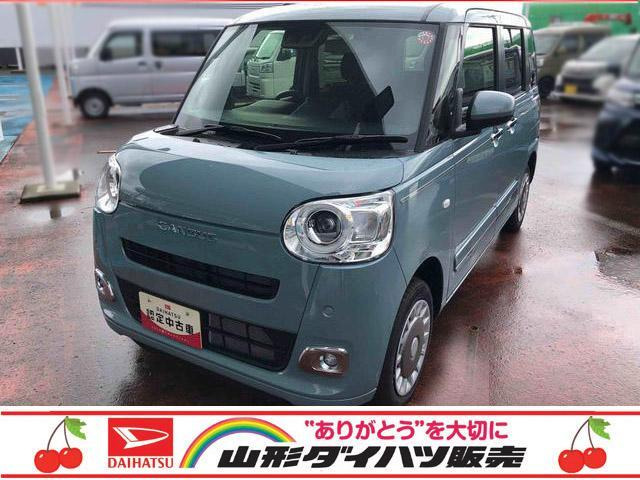 ムーヴキャンバス  セオリー G 4WD