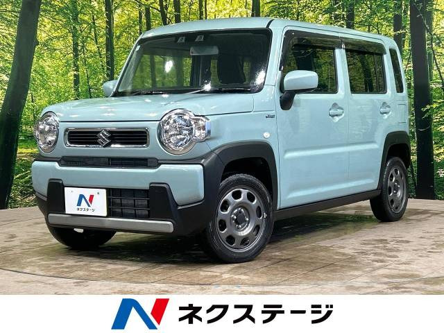 ハスラー ハイブリッド(HYBRID) G 