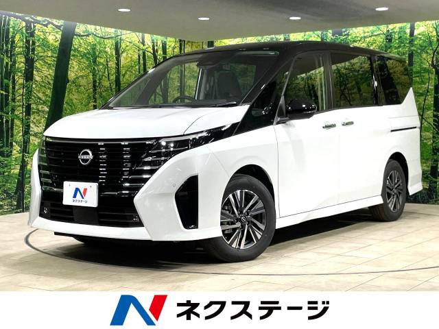 セレナ 1.4 e-POWER ハイウェイスター V 