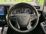【ステアリングスイッチ】運転中、前方から目線をそらすことなく、オーディオ等の操作が可能な便利機能!安心&快適なドライブを演出してくれます♪