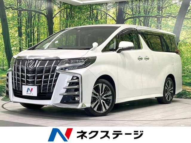 アルファード 2.5 S Cパッケージ 