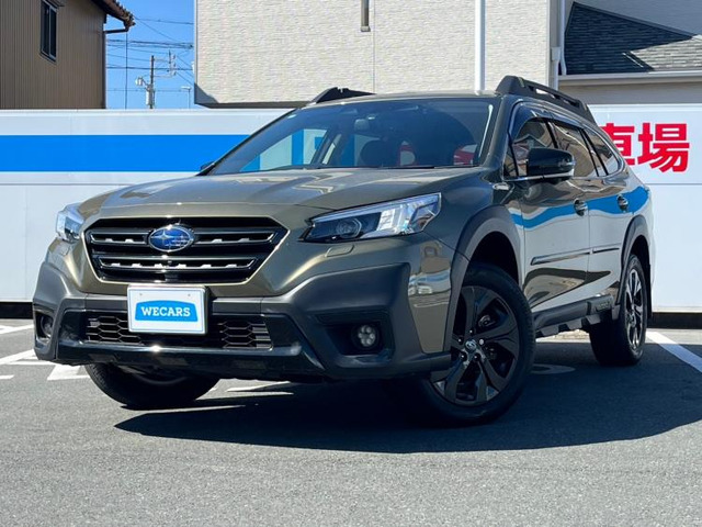 レガシィアウトバック 1.8 エックスブレイク EX 4WD 