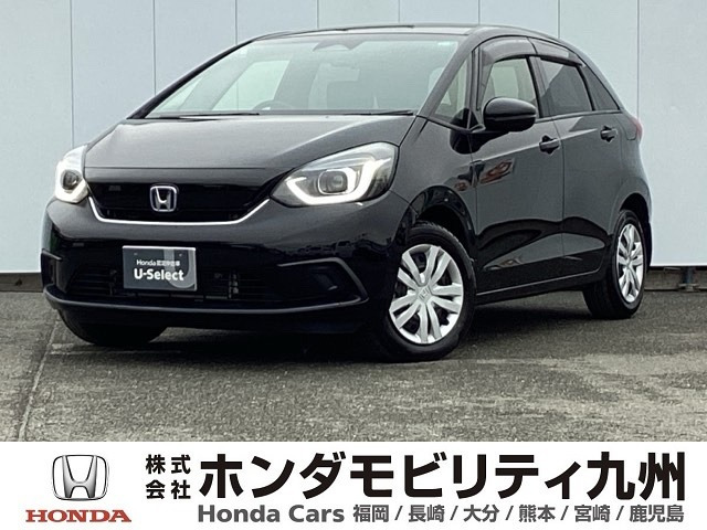 フィット  1.5 e:HEV ホーム