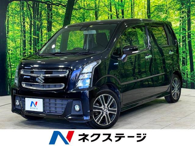 ワゴンRスティングレー ハイブリッド(HYBRID) T 