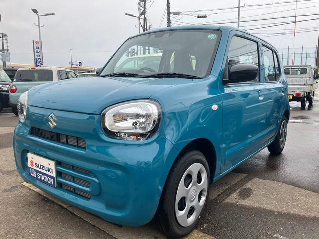アルト L 4WD 