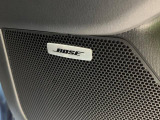 【BOSEサウンドシステム付き純正ナビ】充実のナビ機能はもちろん、高度なチューニング能力が搭載されており、高音質な音楽をお楽しみいただけます♪