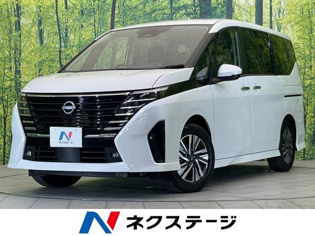 セレナ  ハイウェイスターV