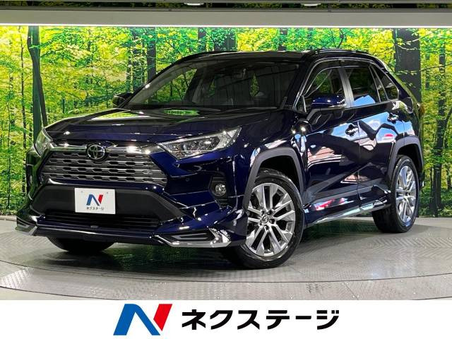 RAV4  G Zパッケージ