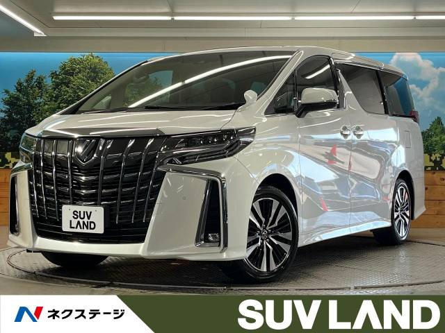 アルファード 2.5 S Cパッケージ 