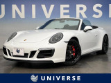 911カブリオレ カレラ GTS
